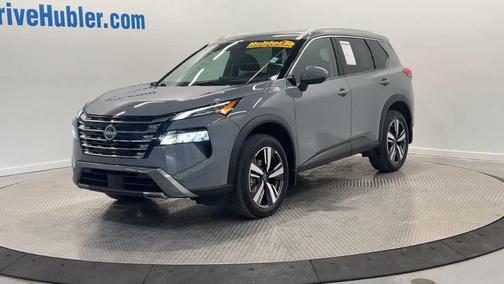 2024 Nissan Rogue SL