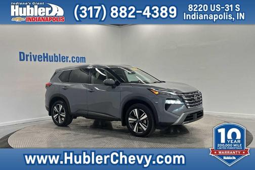 2024 Nissan Rogue SL