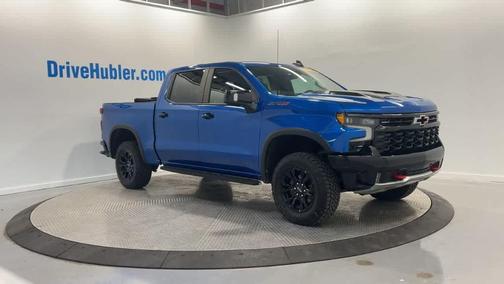 2022 Chevrolet Silverado 1500 ZR2