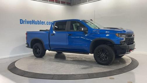 2022 Chevrolet Silverado 1500 ZR2