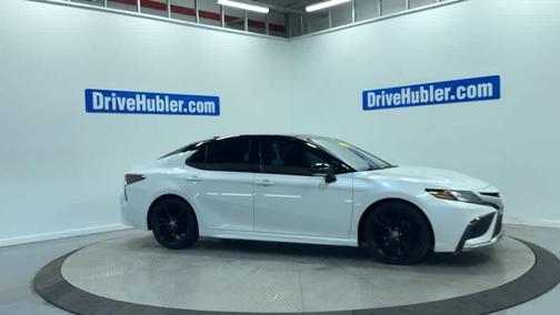 2023 Toyota Camry TRD V6