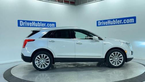 2017 Cadillac XT5 Platinum