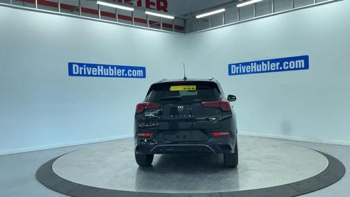 Ebony Twilight Metallic 2024 Buick Encore GX Sport Touring