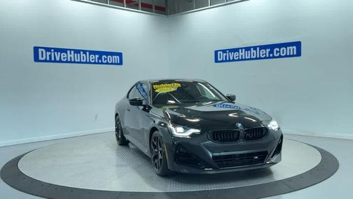 2025 BMW M240 i xDrive