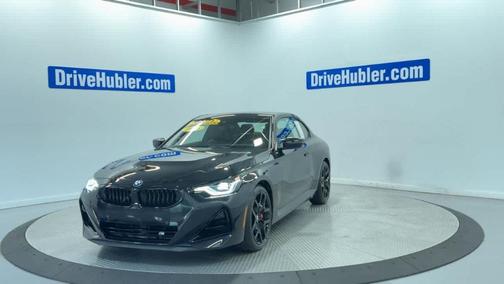 2025 BMW M240 i xDrive
