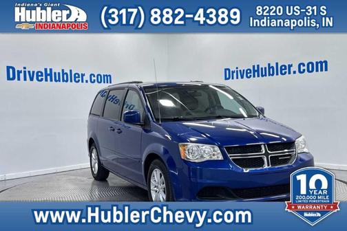 2013 Dodge Grand Caravan SXT