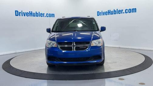 2013 Dodge Grand Caravan SXT