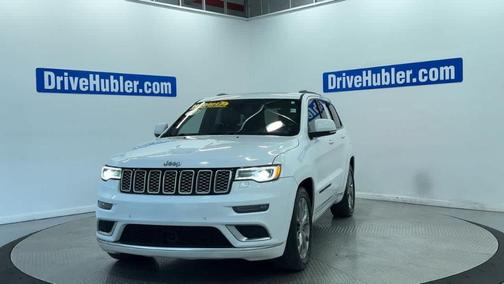 2020 Jeep Grand Cherokee Summit