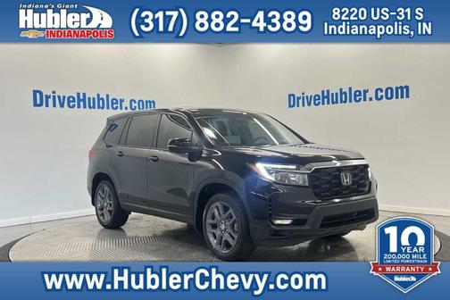 2023 Honda Passport EX-L