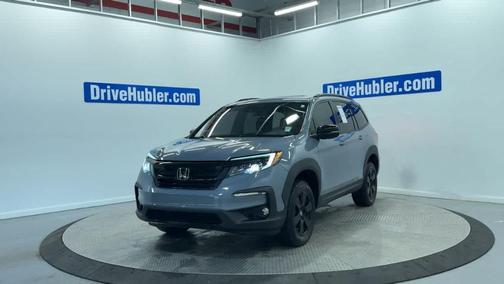 2022 Honda Pilot TrailSport