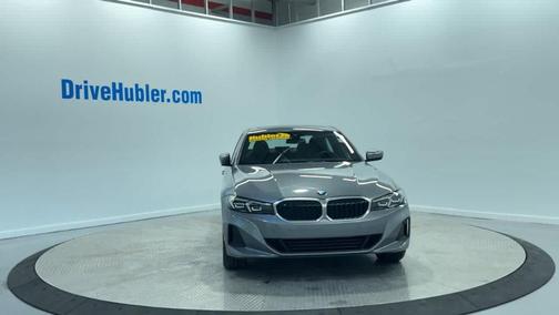 2023 BMW 330 i xDrive