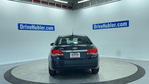 2014 Chevrolet Cruze LS