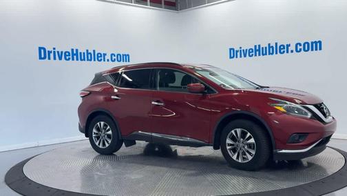 2018 Nissan Murano SV