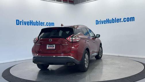 2018 Nissan Murano SV