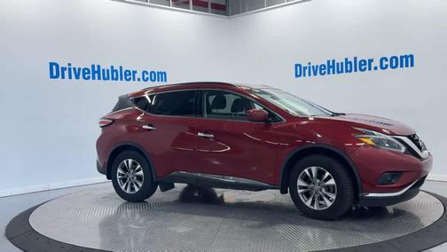 2018 Nissan Murano SV