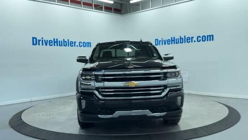 2017 Chevrolet Silverado 1500 High Country