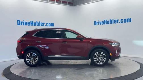 2022 Buick Envision Essence