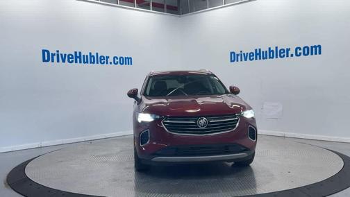 2022 Buick Envision Essence