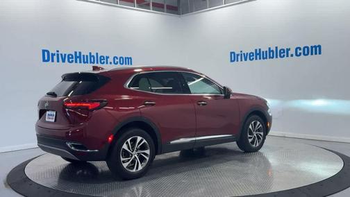 2022 Buick Envision Essence