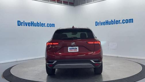 2022 Buick Envision Essence