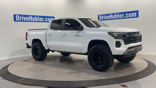 2023 Chevrolet Colorado Z71