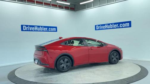 2024 Toyota Prius LE