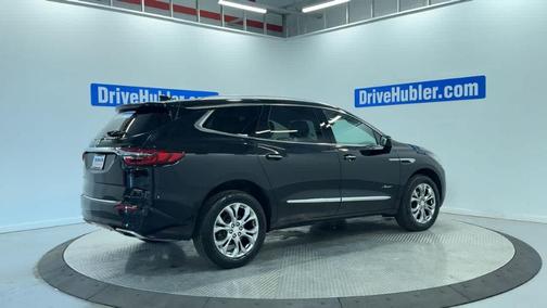 2021 Buick Enclave Avenir