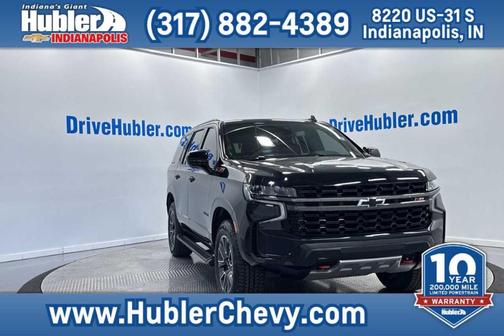 2021 Chevrolet Tahoe Z71