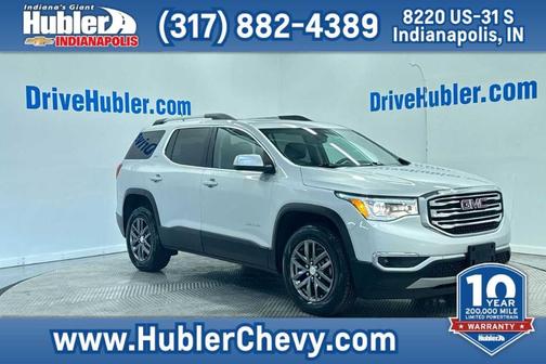 2019 GMC Acadia SLT-1