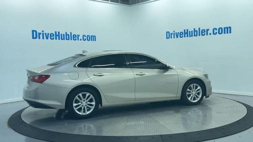 2016 Chevrolet Malibu 1LT