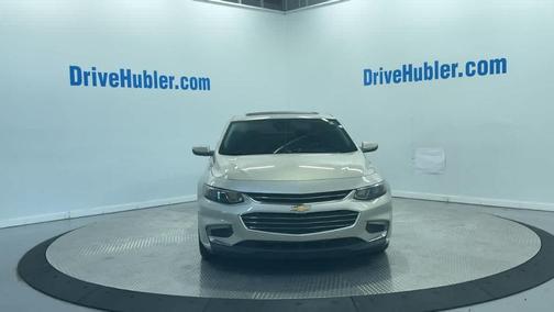 2016 Chevrolet Malibu 1LT
