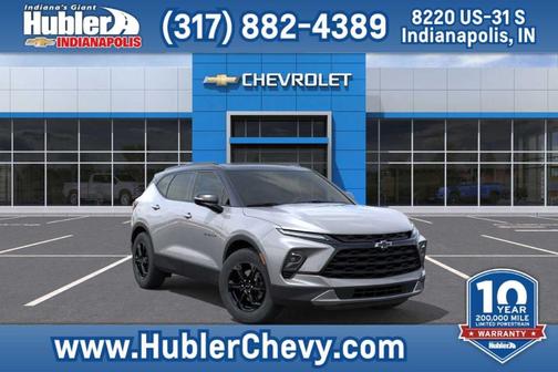 2025 Chevrolet Blazer LT