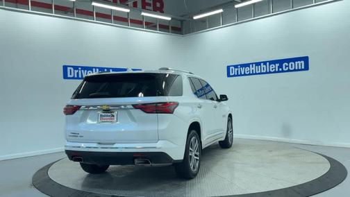 2023 Chevrolet Traverse High Country