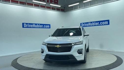 2023 Chevrolet Traverse High Country