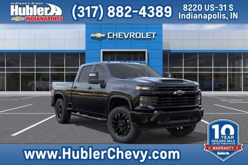 2026 Chevrolet Silverado 2500 Custom