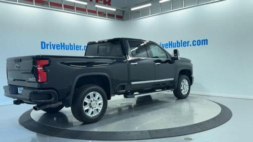 2024 Chevrolet Silverado 2500 High Country