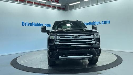 2024 Chevrolet Silverado 2500 High Country