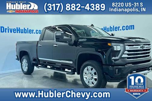 2024 Chevrolet Silverado 2500 High Country