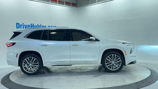 2025 Buick Enclave Avenir