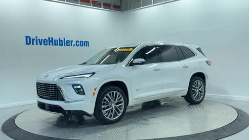 2025 Buick Enclave Avenir