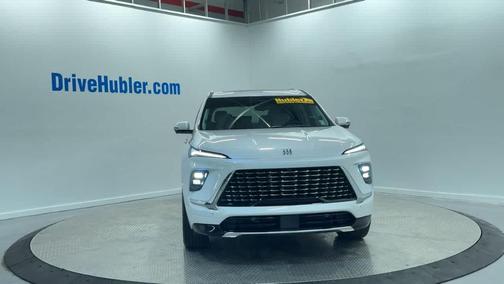 2025 Buick Enclave Avenir