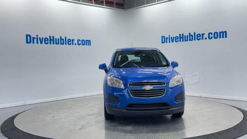 2015 Chevrolet Trax LS