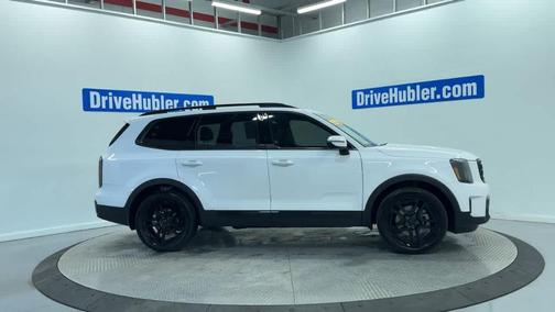 2025 Kia Telluride SX-Prestige X-Line