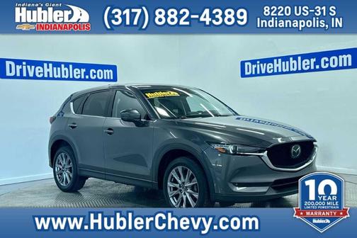 2020 Mazda CX-5 Grand Touring