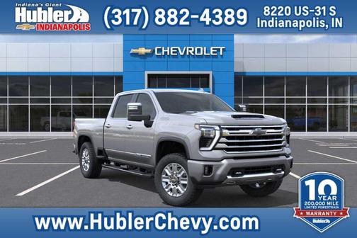 2026 Chevrolet Silverado 2500 High Country