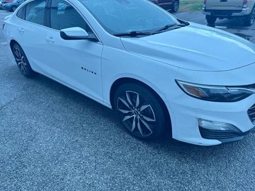 2022 Chevrolet Malibu RS