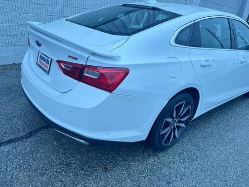 2022 Chevrolet Malibu RS