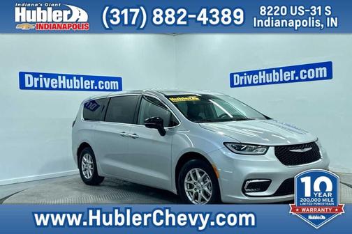 2024 Chrysler Pacifica Touring-L