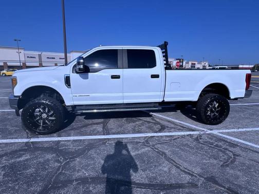 2017 Ford F-250 XL