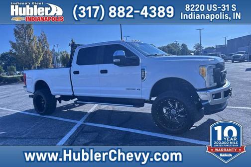 2017 Ford F-250 XL